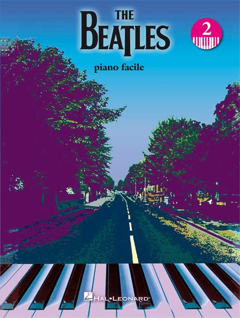 The Beatles - Piano facile vol. 2